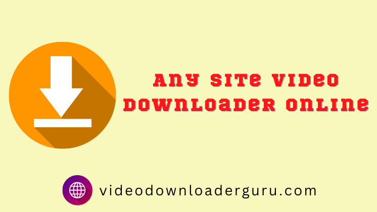 any site video downloader website
