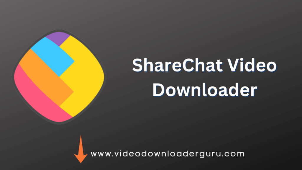 Sharechat Video Downloader