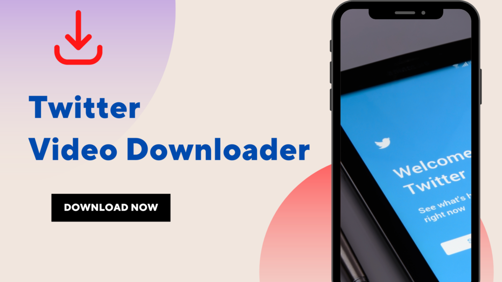 Twitter video download shortcut