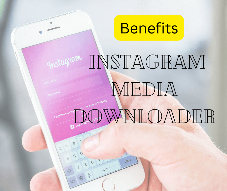 Instagram-Media-Downloader