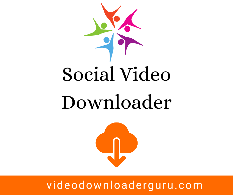 social video downloader